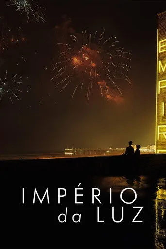 Pôster de Império da Luz (2022)