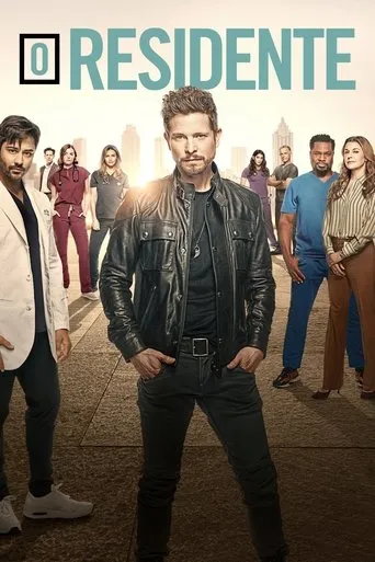 Pôster de O Resident (2018)