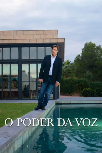 Pôster de O Poder da Voz (2021)