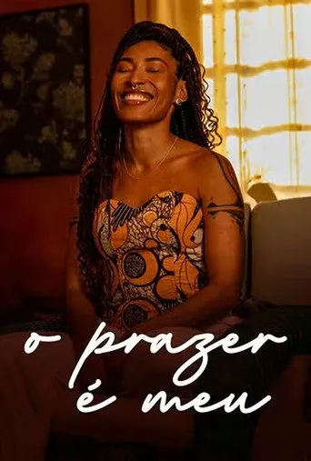 Pôster de O Prazer é Meu (2024)