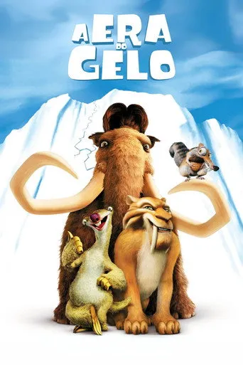 Pôster de A Era do Gelo (2002)