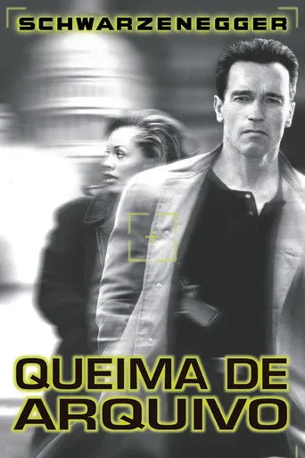 Pôster de Queima de Arquivo (1996)