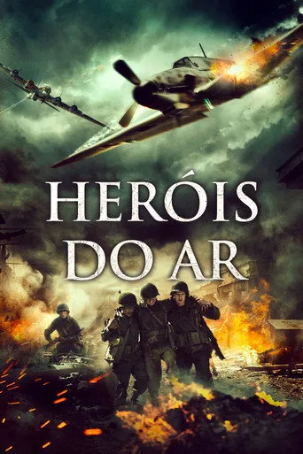 Pôster de Heróis do Ar (2020)