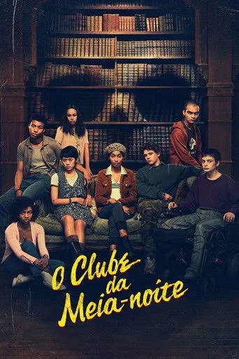 Pôster de O Clube da Meia-Noite (2022)