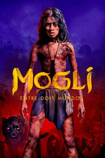 Pôster de Mogli: Entre Dois Mundos (2018)