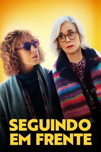 Pôster de Seguindo em Frente (2023)