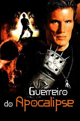 Pôster de O Guerreiro do Futuro (1998)