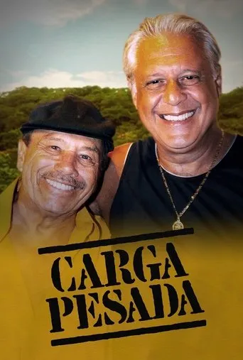 Pôster de Carga Pesada (2003)