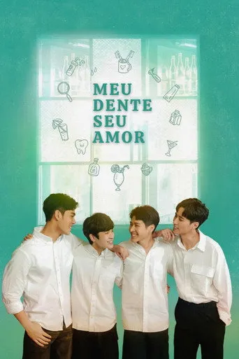 Pôster de Meu Dente Seu Amor (2022)