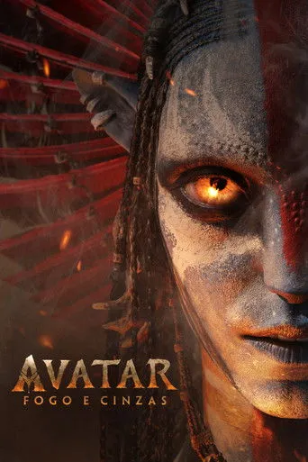 Pôster de Avatar: Fogo e Cinzas (2025)