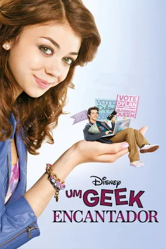 Pôster de Um Geek Encantador (2011)