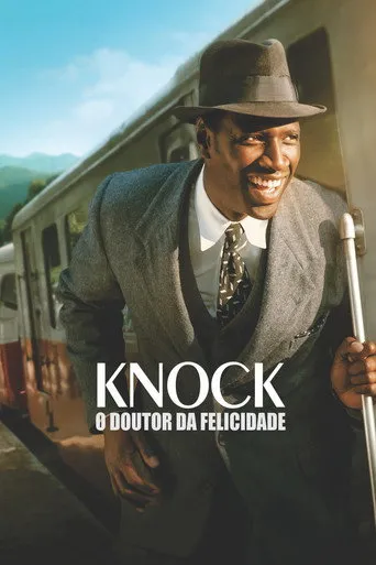Pôster de O Doutor da Felicidade (2017)