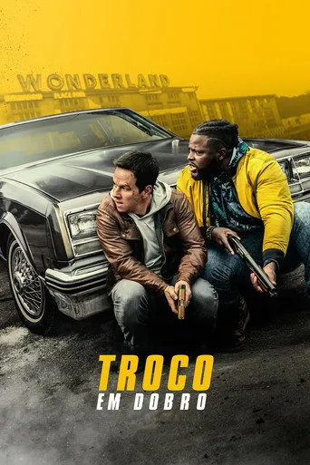Pôster de Troco em Dobro (2020)