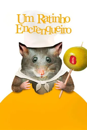 Pôster de Um Ratinho Encrenqueiro (1997)