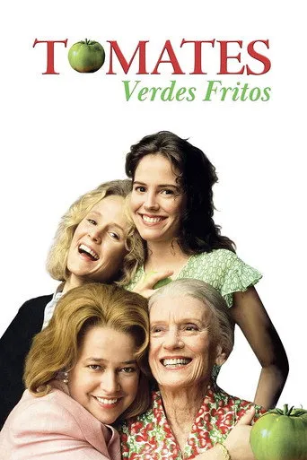 Pôster de Tomates Verdes Fritos (1991)