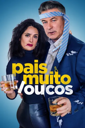 Pôster de Pais Muito Loucos (2019)