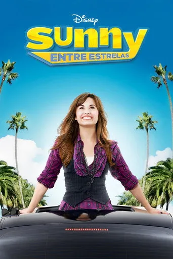 Pôster de Sunny entre Estrelas (2009)
