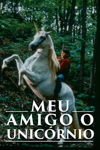 Pôster de O Unicórnio (1998)