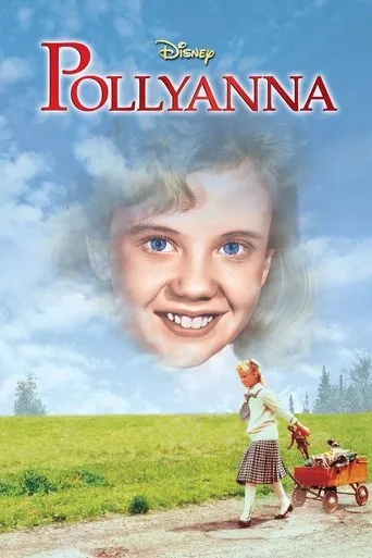 Pôster de Pollyanna (1960)