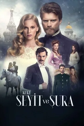 Pôster de Kurt Seyit ve Sura (2014)