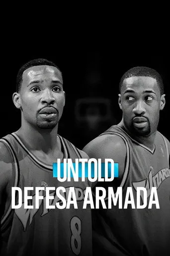 Pôster de Untold: Defesa Armada (2025)