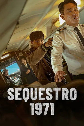 Pôster de Hijack 1971 (2024)