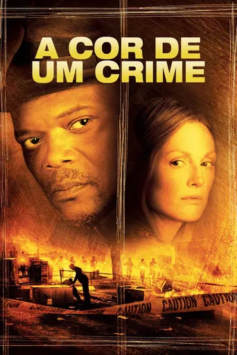 Pôster de A Cor de um Crime (2006)