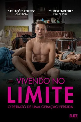 Pôster de Vivendo no Limite (2018)