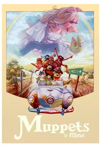 Pôster de Muppets: O Filme (1979)