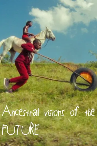 Pôster de Ancestral Visions of the Future (2025)