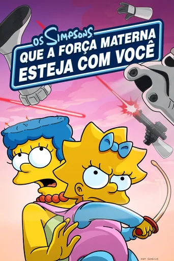 Pôster de Que a Força Materna Esteja com Você (2024)