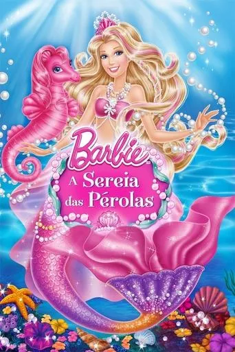 Pôster de Barbie: A Sereia das Pérolas (2014)