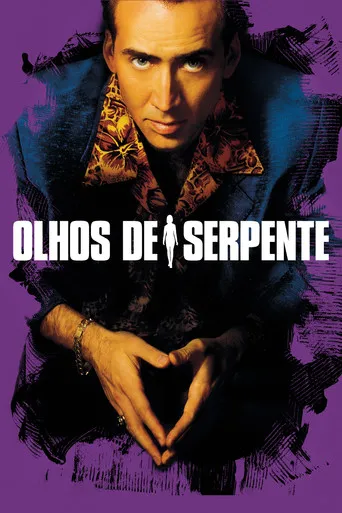 Pôster de Olhos de Serpente (1998)
