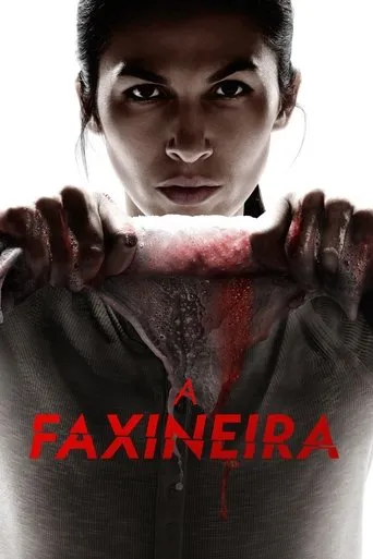 Pôster de A Faxineira (2022)