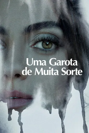 Pôster de Uma Garota de Muita Sorte (2022)
