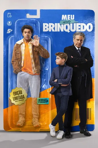 Pôster de Meu Novo Brinquedo (2022)