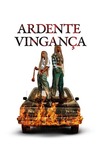 Pôster de Ardente Vingança (2026)
