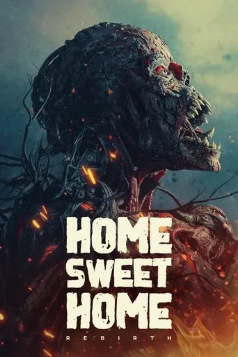 Pôster de Lar Doce Inferno (2025)
