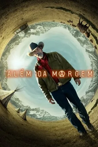 Pôster de Além da Margem (2022)