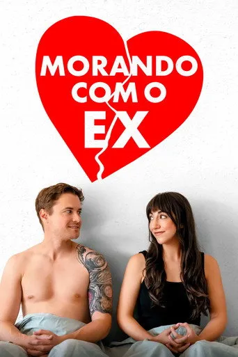 Pôster de Morando Com o Ex (2021)