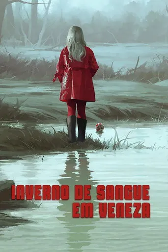 Pôster de Inverno de Sangue em Veneza (1973)