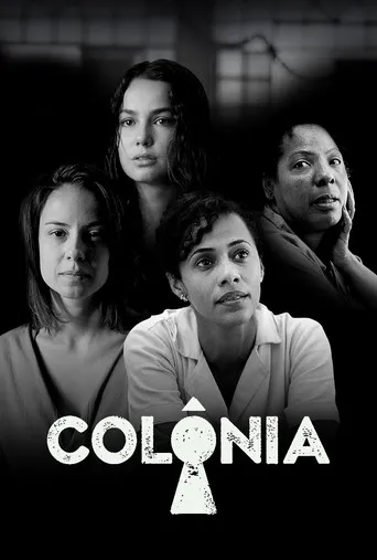 Pôster de Colônia (2021)