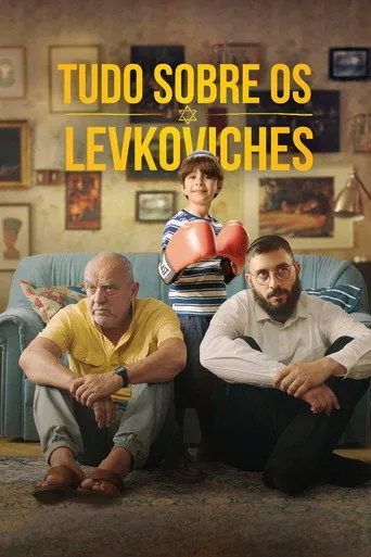 Pôster de Tudo Sobre os Levkoviches (2024)