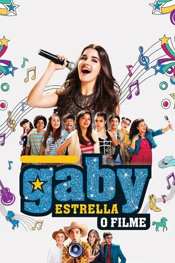 Pôster de Gaby Estrella: O Filme (2018)
