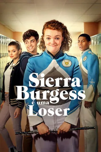 Pôster de Sierra Burgess é uma Loser (2018)