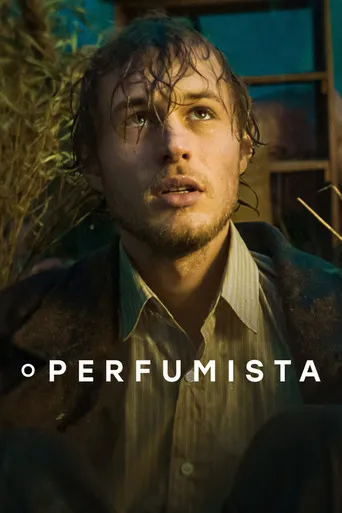 Pôster de O Perfumista (2022)
