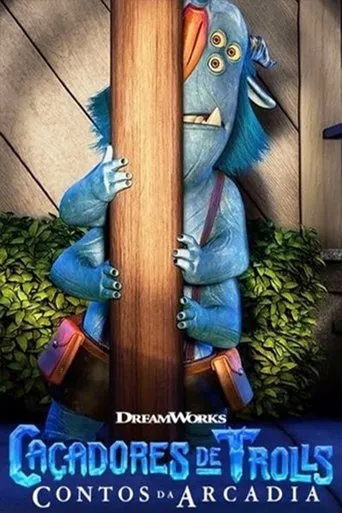 Pôster de Cacadores de Trolls (2016)
