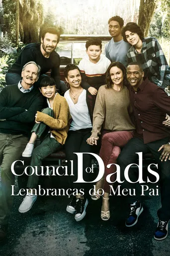 Pôster de Council of Dads Lembranças do Meu Pai (2020)