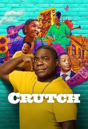 Pôster de Crutch (2025)