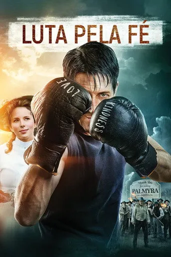 Pôster de Luta Pela Fé (2019)